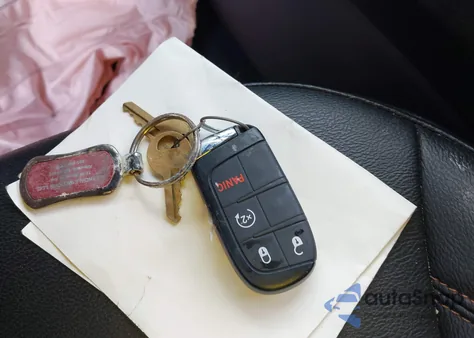 2024 Jeep Compass Latitude Lux Fwd из США, поврежденный, VIN 3C4NJDFN0RT140417